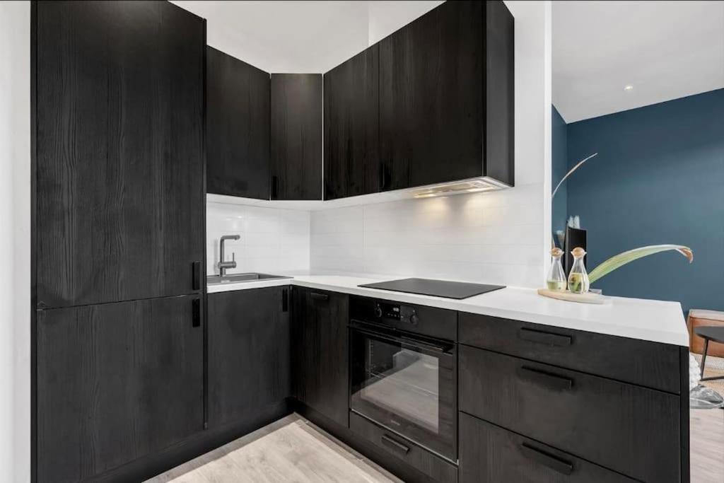 Newly Renovated - Oslo Downtown Apartman Kültér fotó