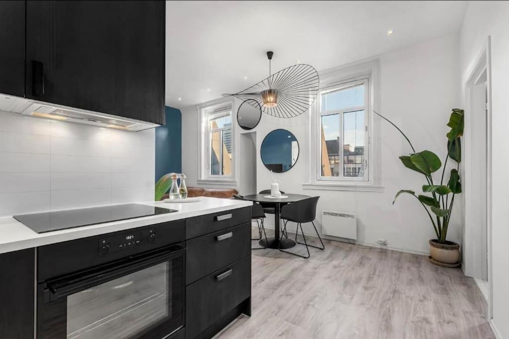 Newly Renovated - Oslo Downtown Apartman Kültér fotó