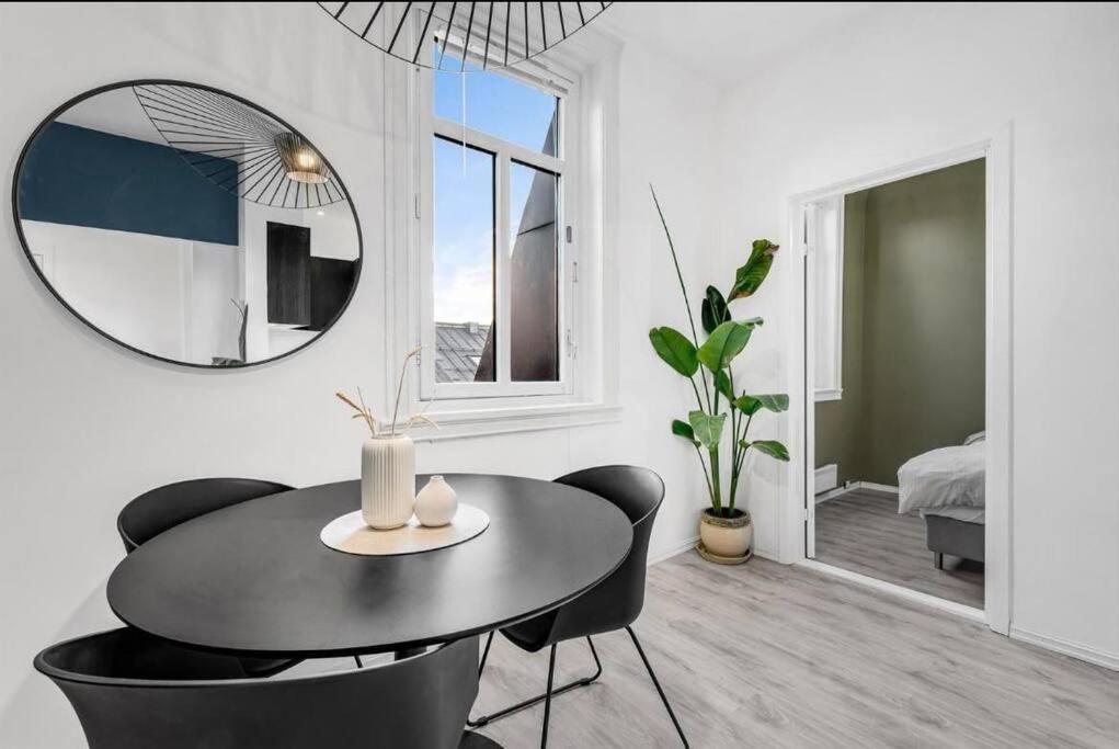 Newly Renovated - Oslo Downtown Apartman Kültér fotó