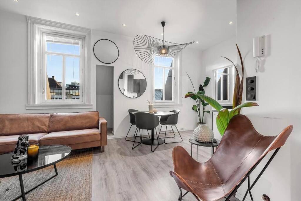 Newly Renovated - Oslo Downtown Apartman Kültér fotó