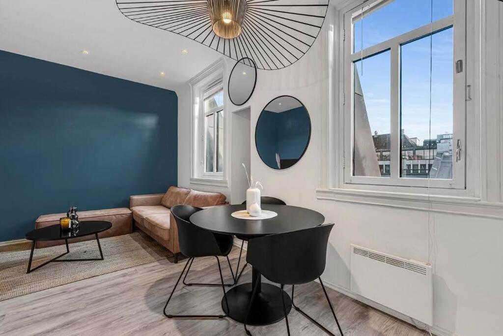 Newly Renovated - Oslo Downtown Apartman Kültér fotó