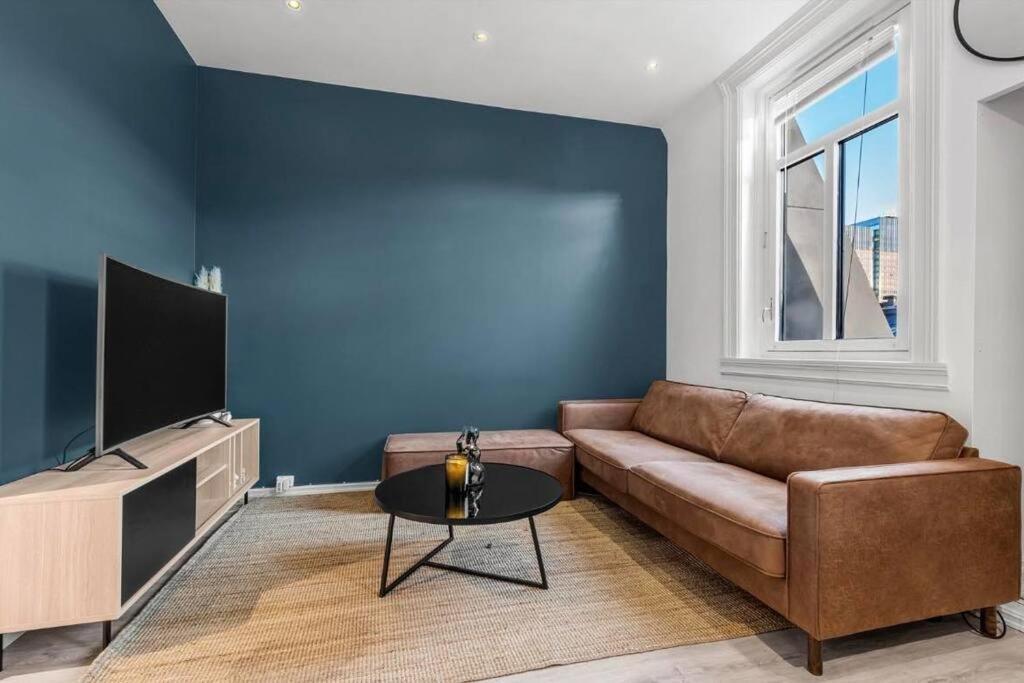 Newly Renovated - Oslo Downtown Apartman Kültér fotó