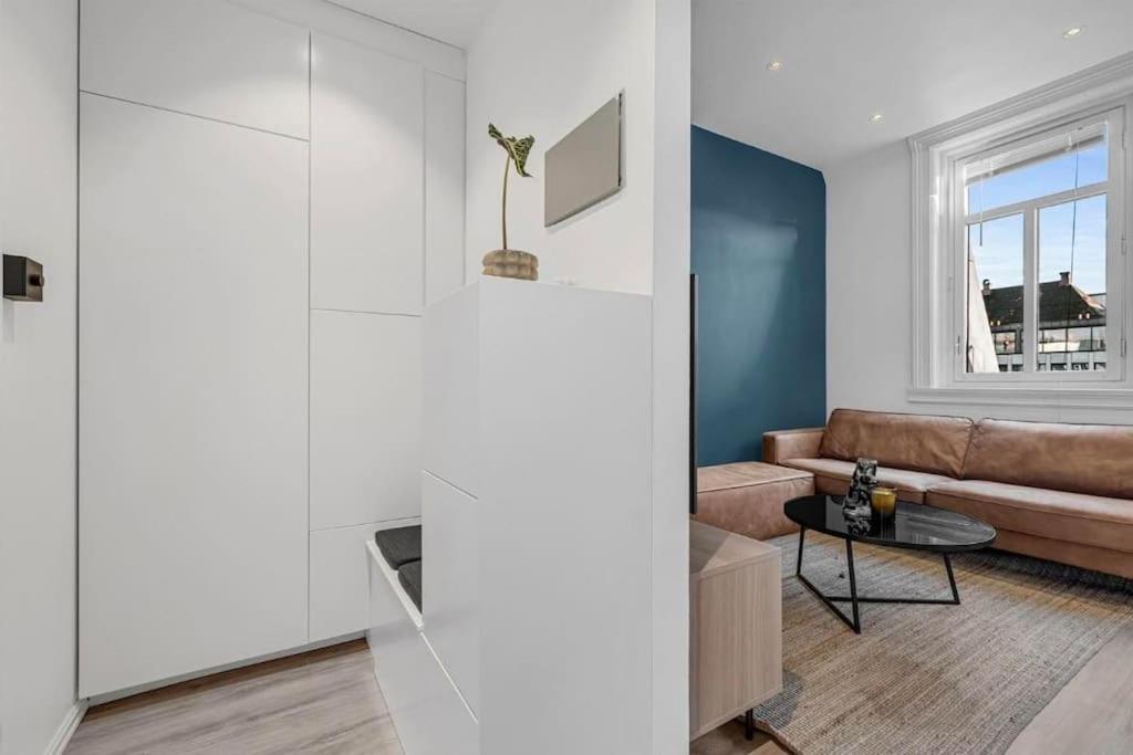 Newly Renovated - Oslo Downtown Apartman Kültér fotó