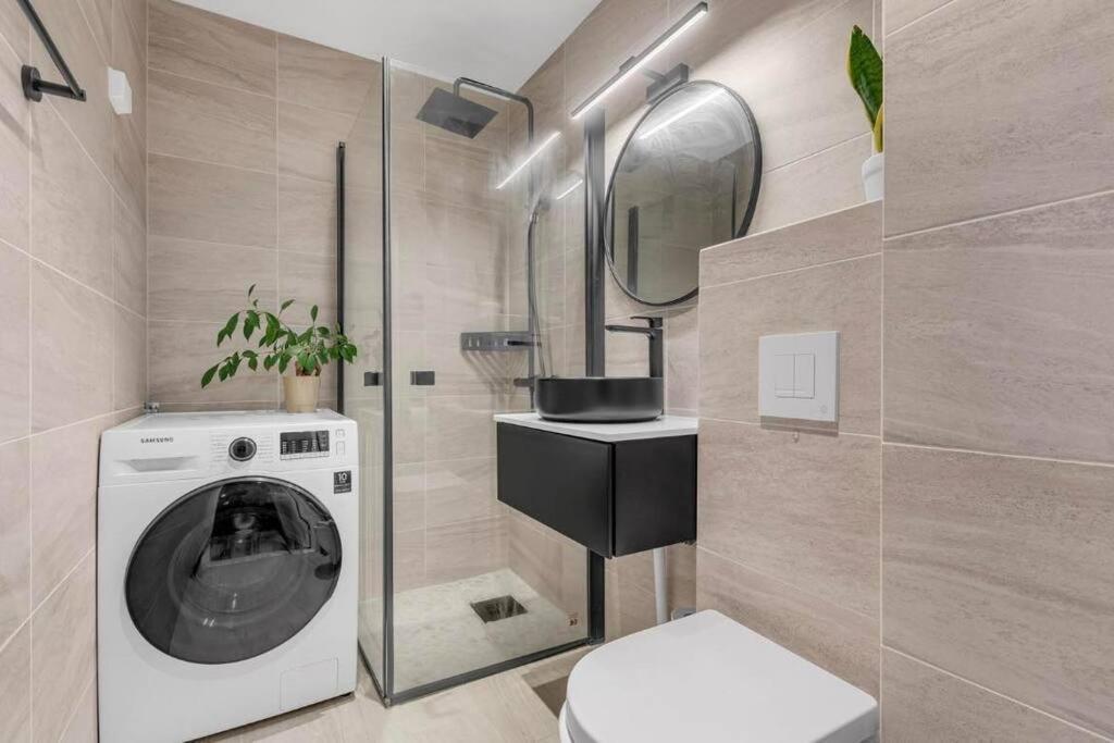 Newly Renovated - Oslo Downtown Apartman Kültér fotó